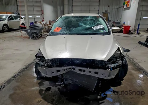 2018 Ford Focus Se from USA, damaged, VIN 1FADP3FE2JL256745